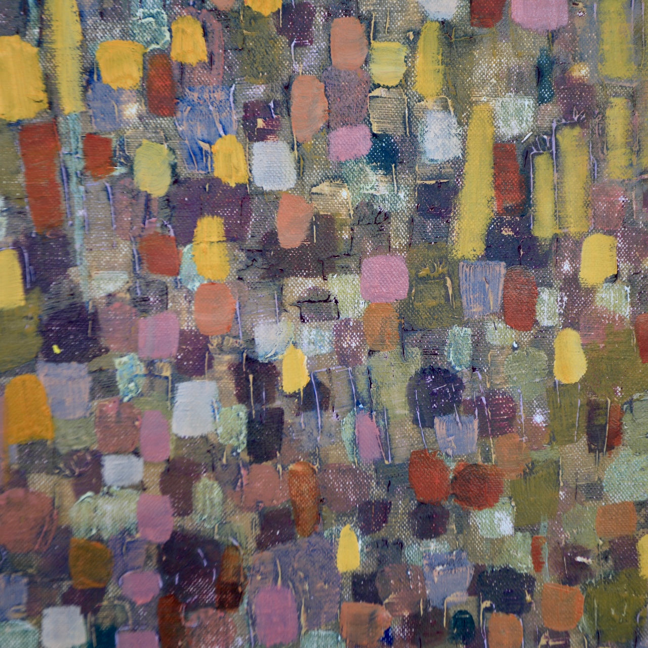 “After It Came” 123cm x 93cm