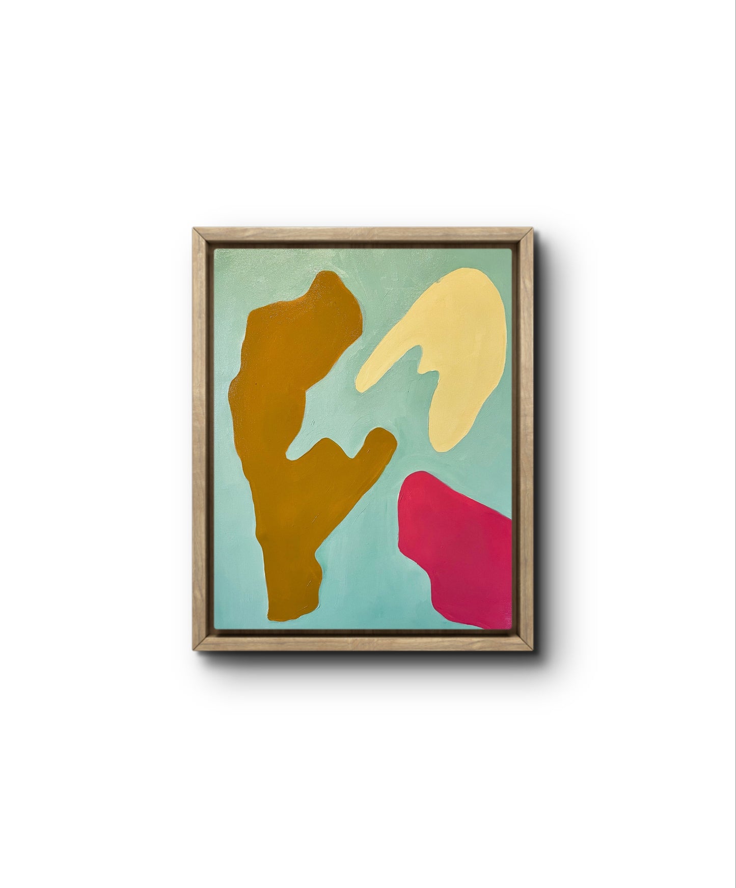 Shapes Searching (40cm x 50cm)