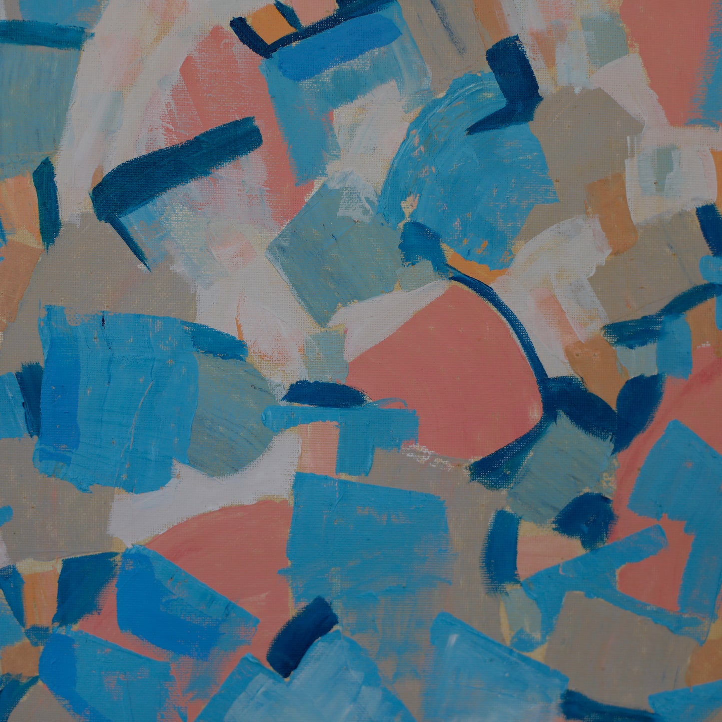 “Wear It” 66cmx 66cm (26” x 26”)