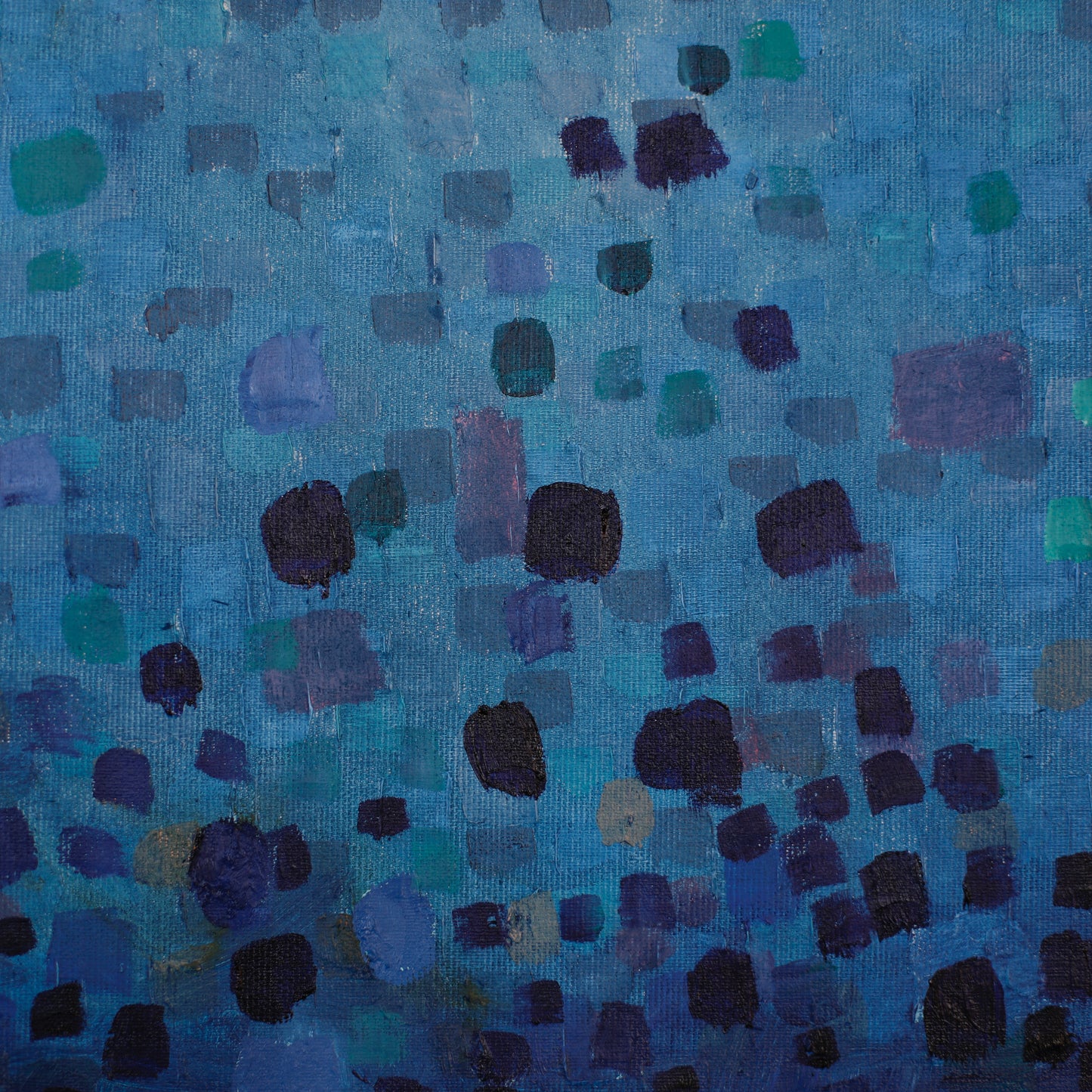 “In the Water” 102cm x 81cm (40” x 31”)