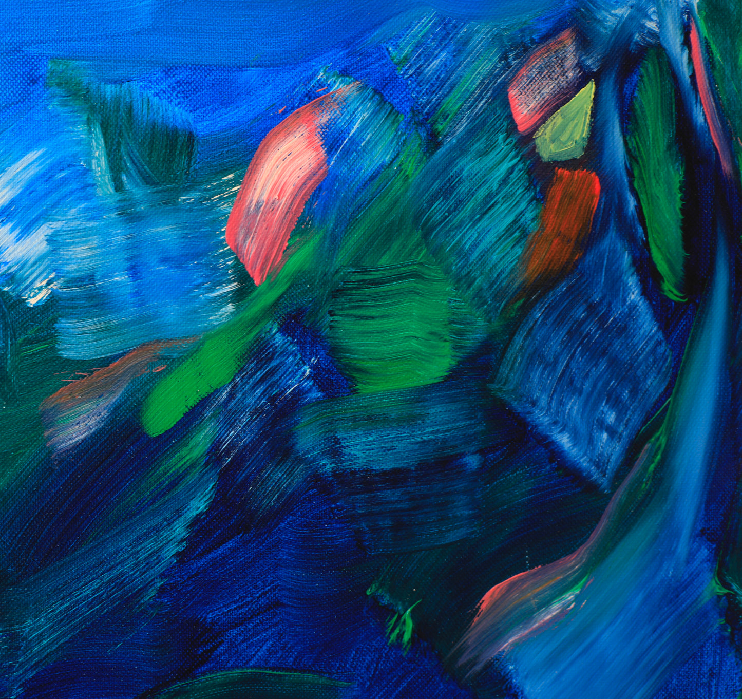 In the Night Sea