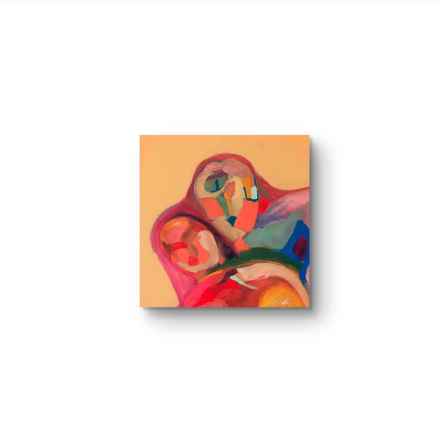 Embraced