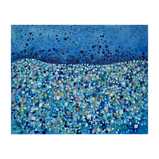 "In the Water" 103x 82cm (40.5x 32”)