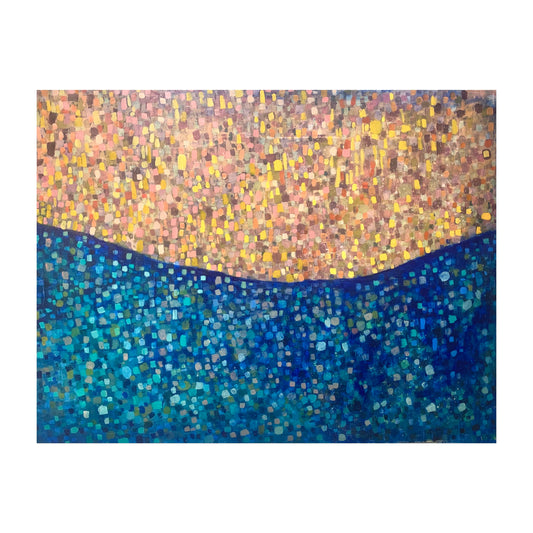 “After It Came” 123cm x 93cm