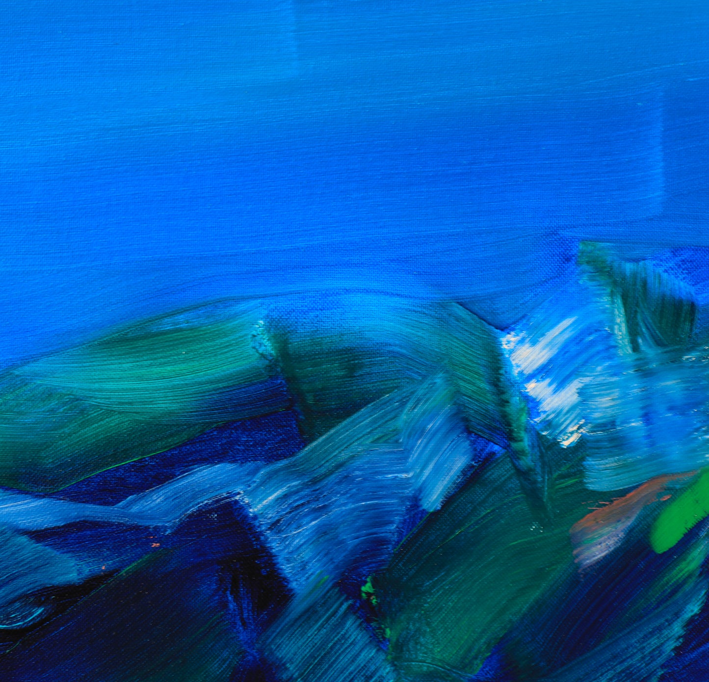 In the Night Sea