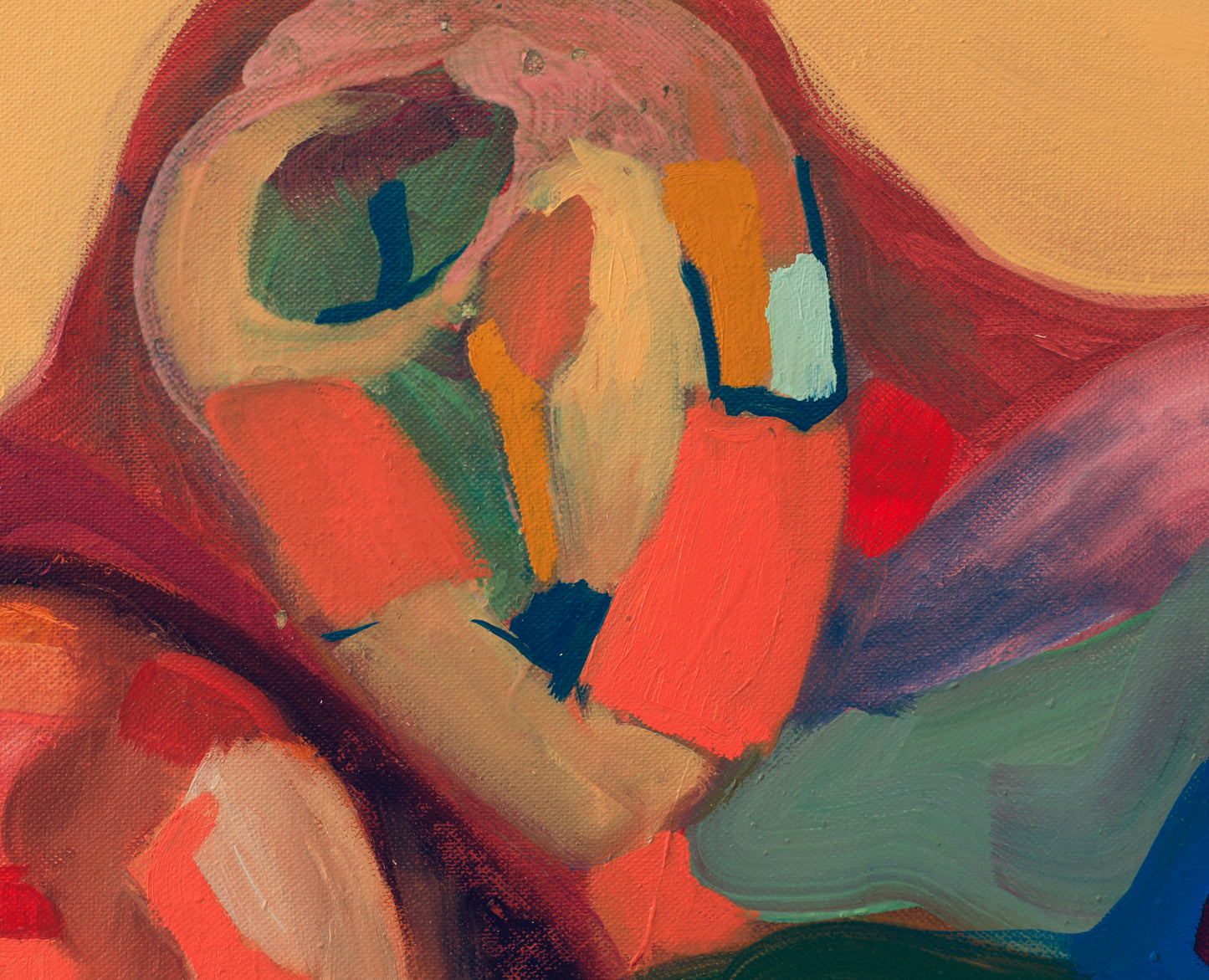 Embraced