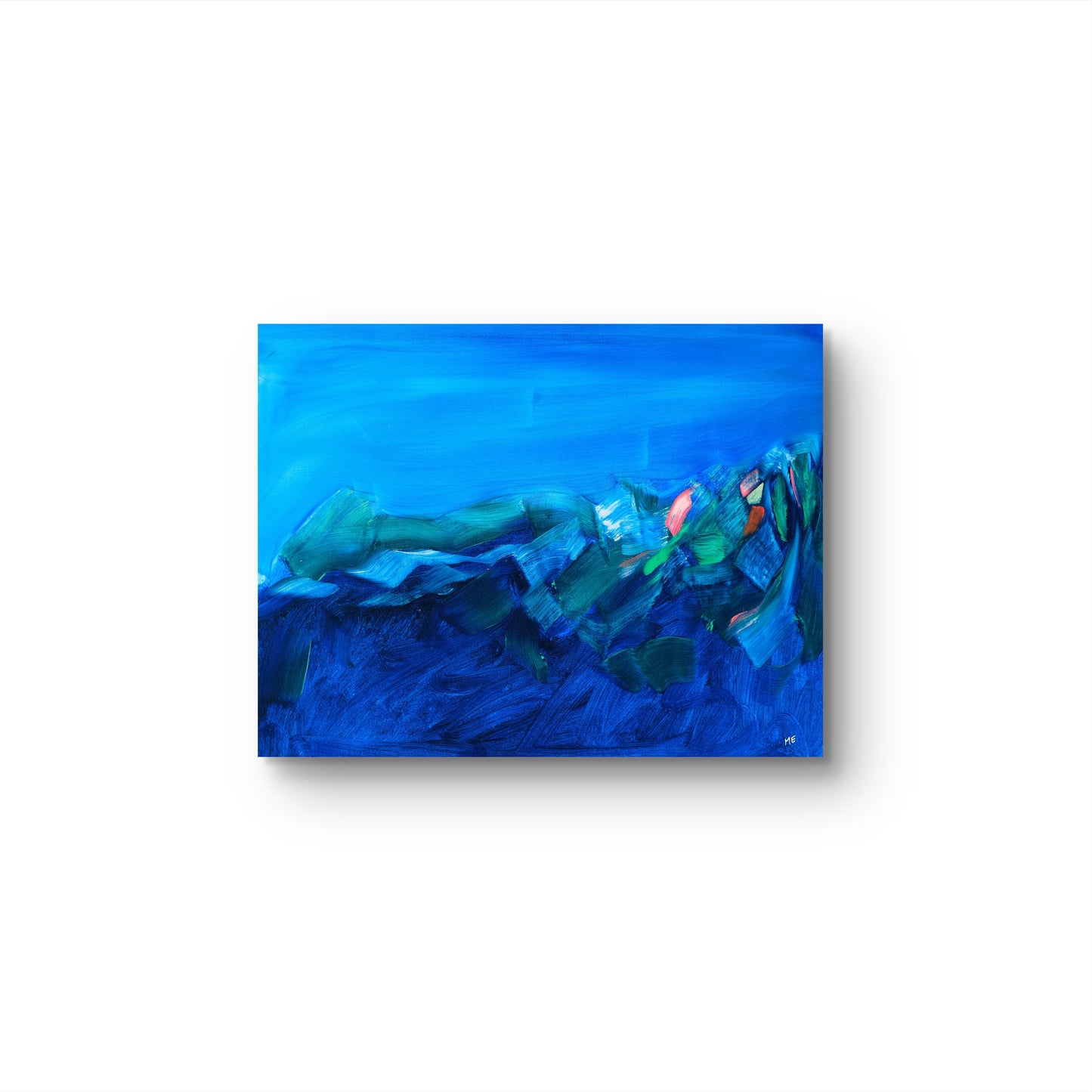 In the Night Sea