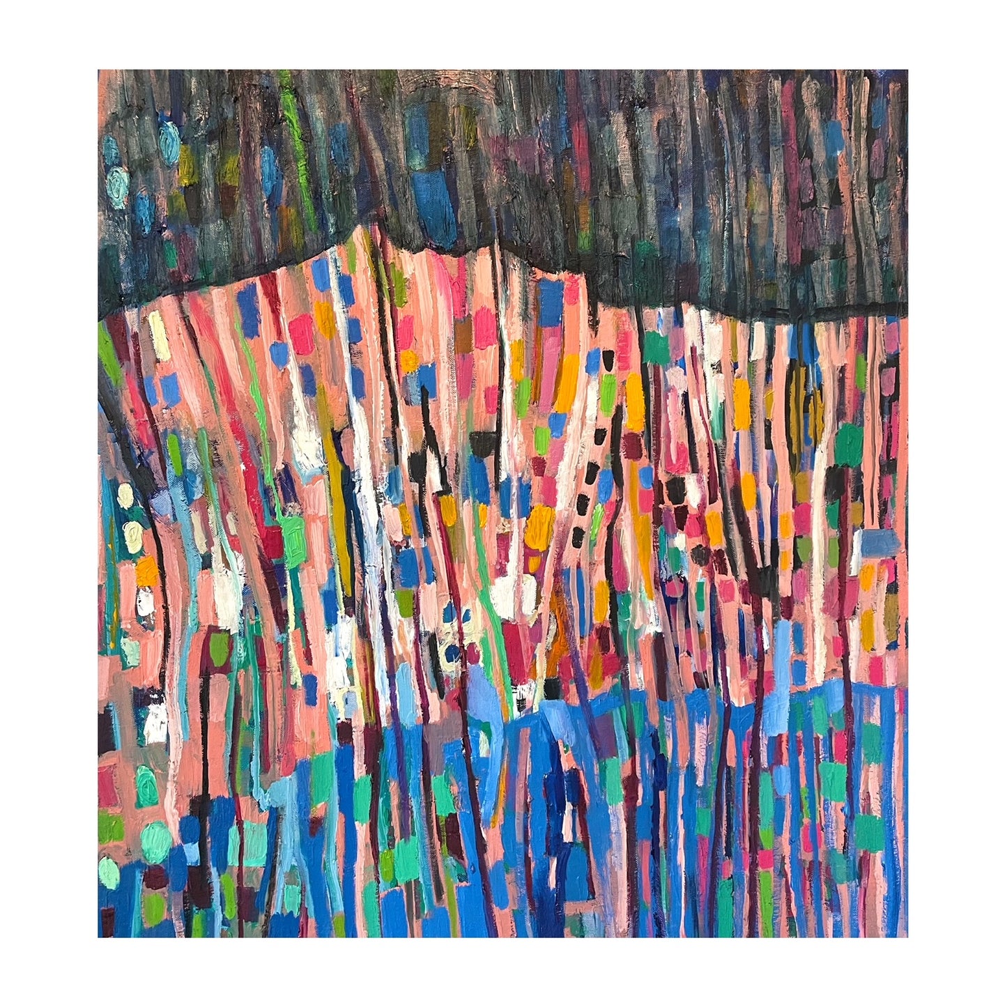 HIstory, 56cm x 60cm